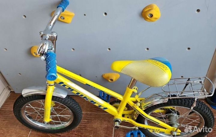 Детский велосипед 14 дюймов Forvard