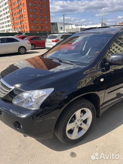 Lexus RX 3.3 CVT, 2008, 235 000 км