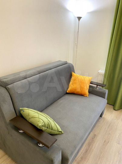 Квартира-студия, 22 м², 6/14 эт.