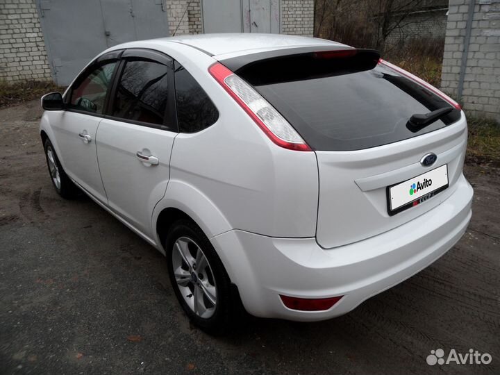 Ford Focus 1.6 МТ, 2011, 173 777 км
