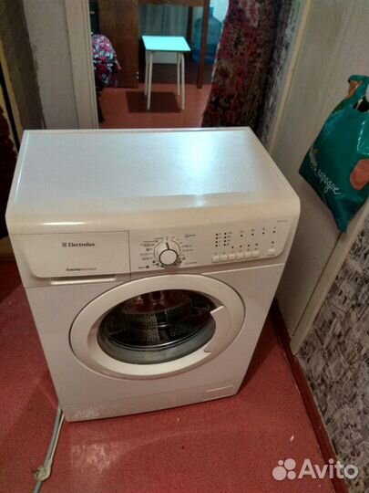 Стиральная машина