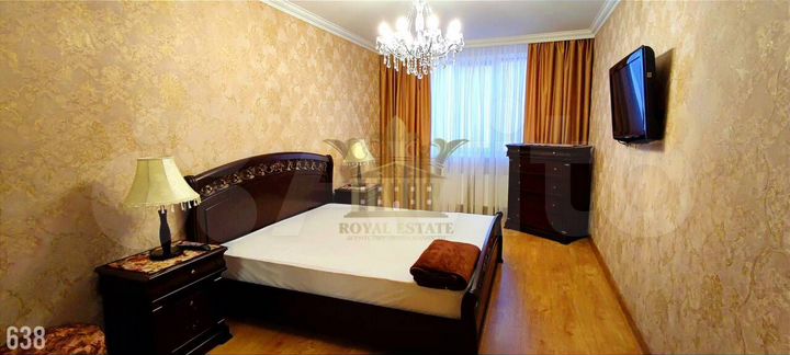 2-к. квартира, 78 м², 5/10 эт.