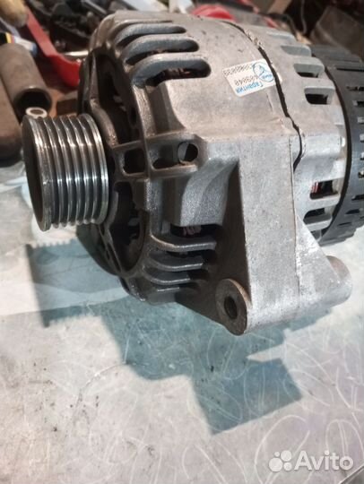 Генератор на УАЗ hunter