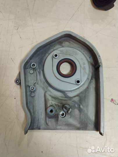 Крышка ремня грм внутренняя аudi a8 d2 ауди 4.2