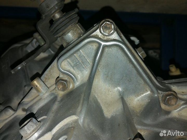 МКПП Chevrolet Aveo T250 1.2