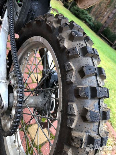 Yamaha yz 80