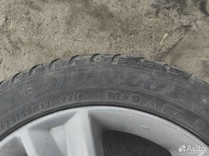 Колеса R17