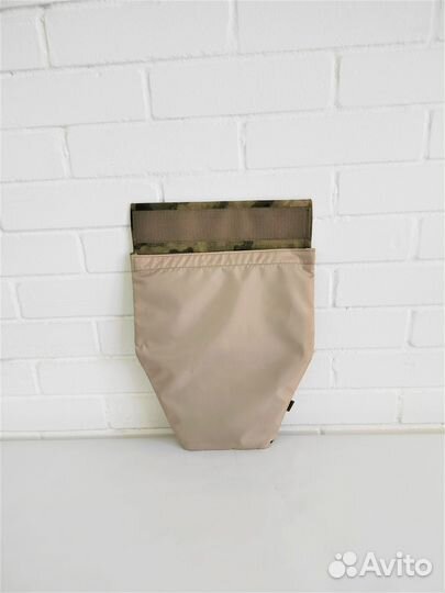 Защита паха, чехол (мох)