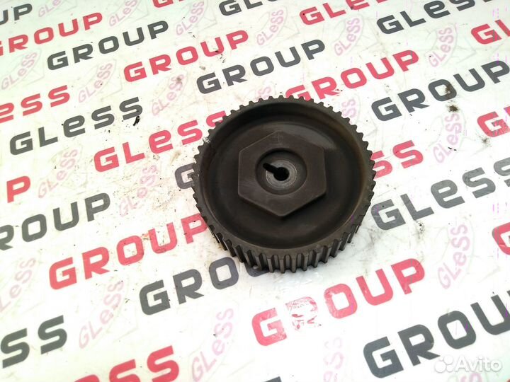 Шестерня распредвала ремня грм J5 R выпуск б/у Bongo Friendee Sentia