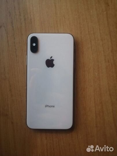 iPhone Xs, 256 ГБ