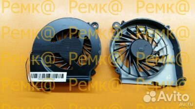 Вентилятор для ноутбука HP G42 3pin
