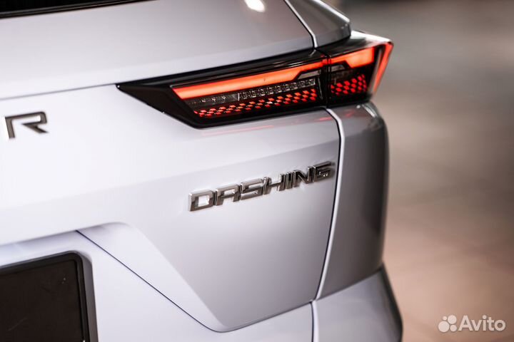 Jetour Dashing 1.5 МТ, 2024