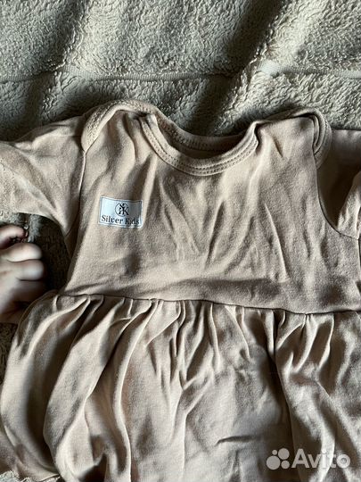 Детские вещи пакетом на девочку 56 62