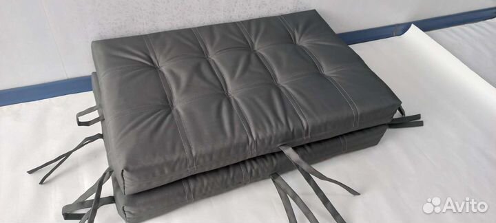 Подушки/матрасы на садовую/уличную мебель