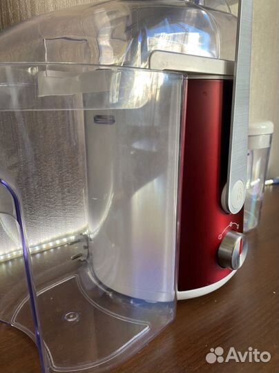 Соковыжималка Moulinex (Почти новая)