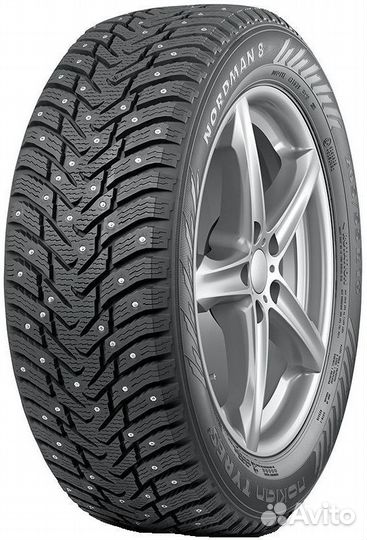 Nokian Tyres Nordman 8 225/55 R17 101T