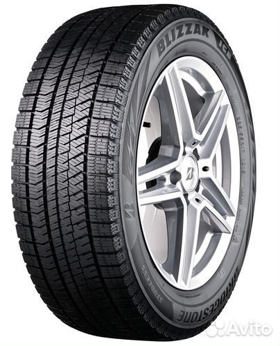 Bridgestone Blizzak Ice 215/60 R17 100T