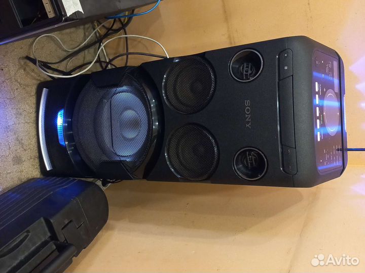 Колонка для праздников и вечеринки аренда