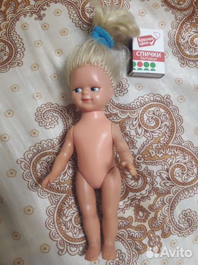 Куколка СССР