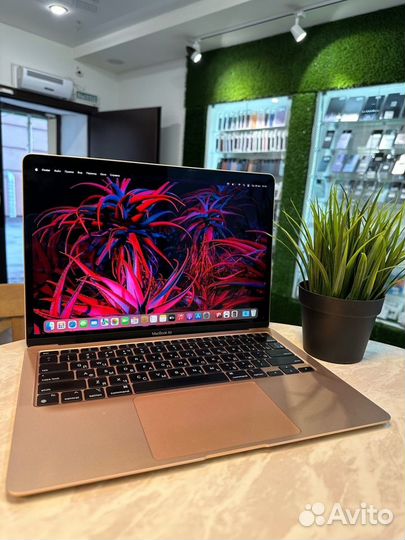 Apple MacBook Air 13 - 2020, M1, , Gold, , , 8/256