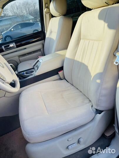 Lincoln Navigator 5.4 AT, 2003, 390 000 км