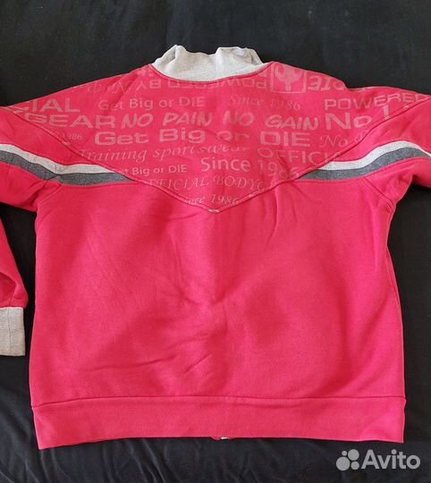 Толстовка no limits