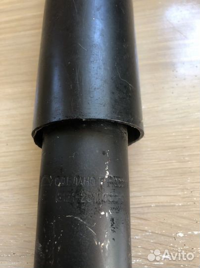 Стойка на ваз 2107 новая