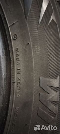 Nexen Winguard Spike SUV 205/55 R16 91