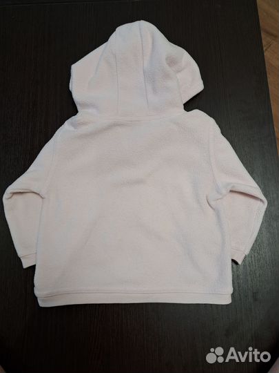 Вещи пакетом для девочки 74 80 86