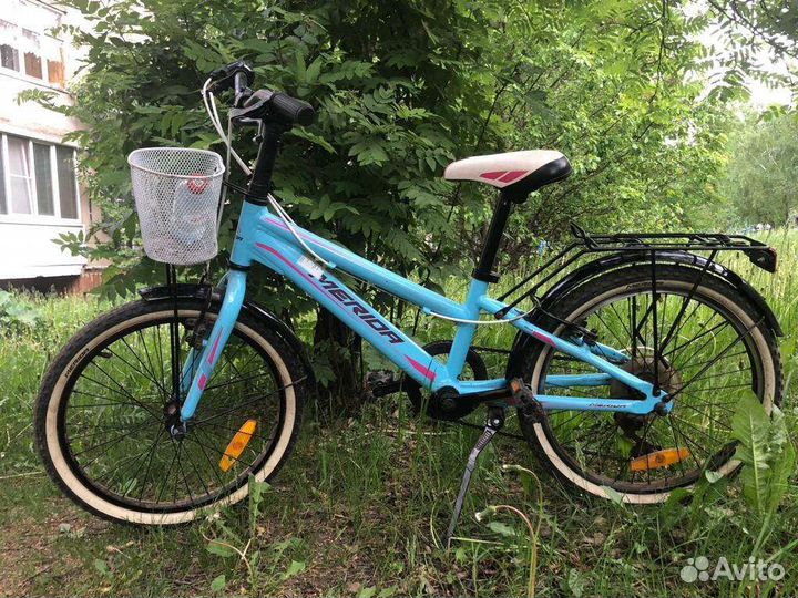 Велосипед подростковый для девочки