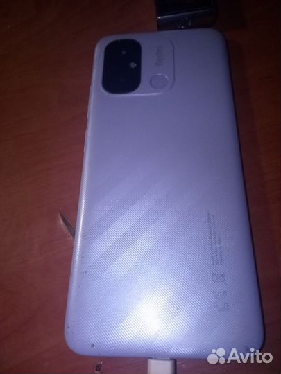 Xiaomi Redmi Note 12, 4/128 ГБ