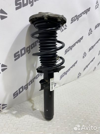 Стойка подвески передняя левая Bmw 4Er F36