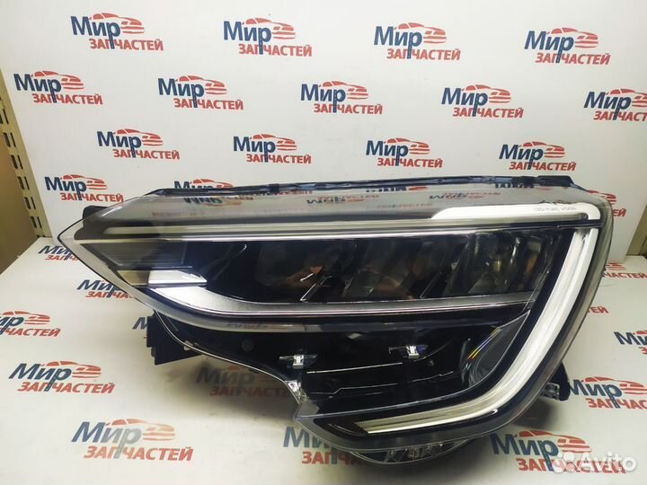 Фара левая Renault Arkana 2019