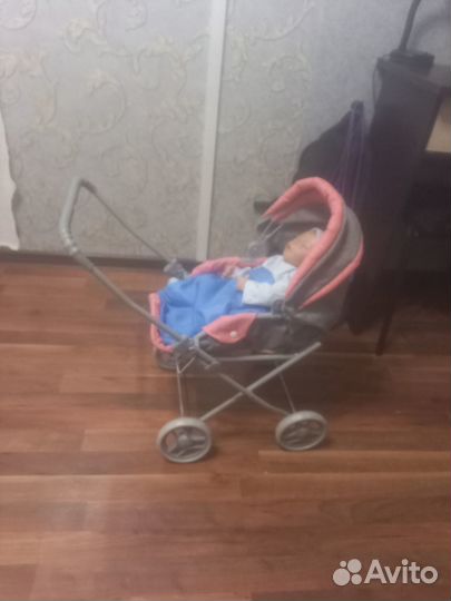 Кукла реборн