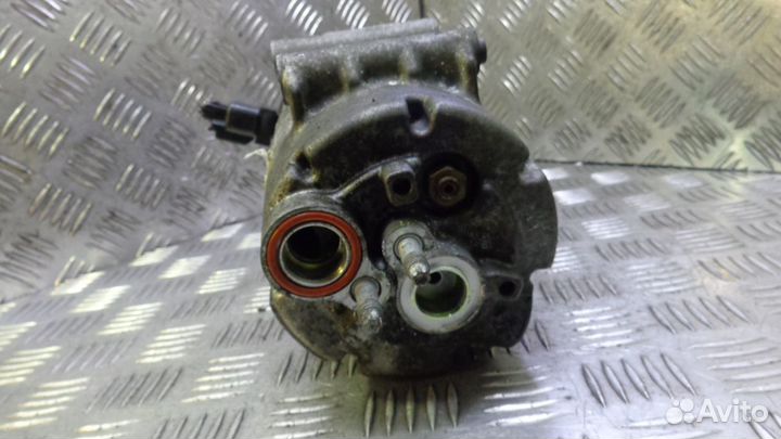 Компрессор кондиционера Ford S-Max 2.0