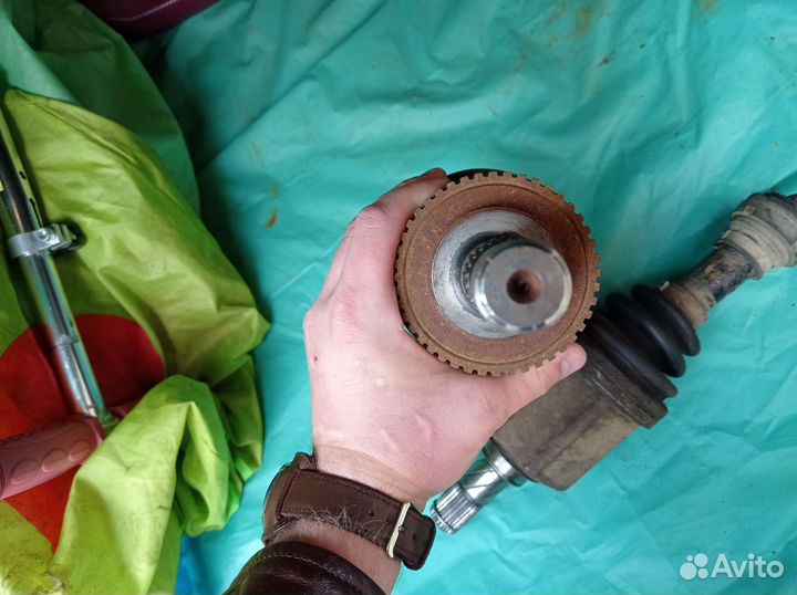 Шрус оси привода левый передний