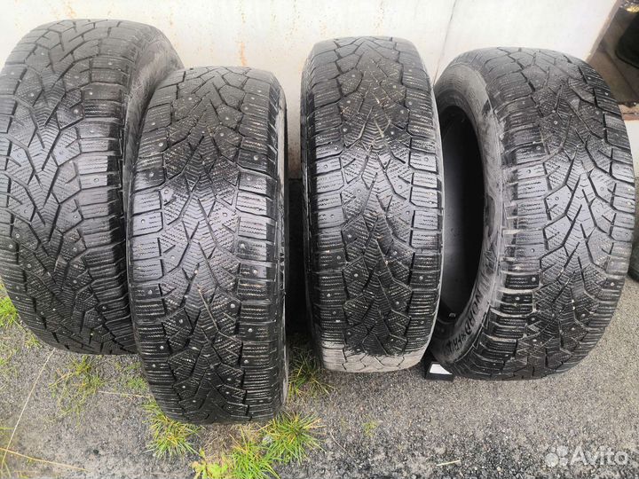 Gislaved NordFrost 100 SUV 225/65 R17 102