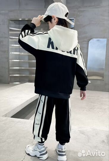 Костюм подростковый 160