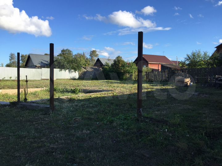 Участок 9,2 сот. (ИЖС)