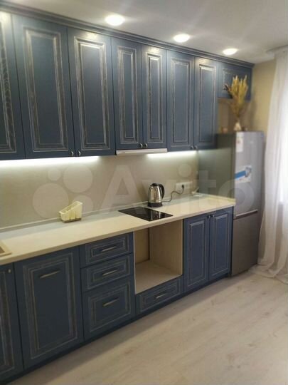 Квартира-студия, 38 м², 23/25 эт.