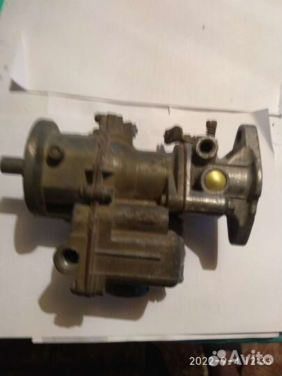 Карбюратор