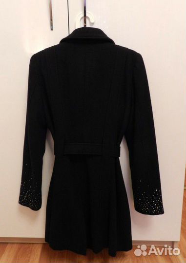 Шерстяное пальто J.A.P. company(Финляндия)