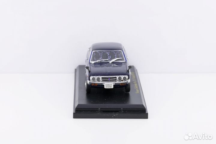 Модели из японской журнальной серии