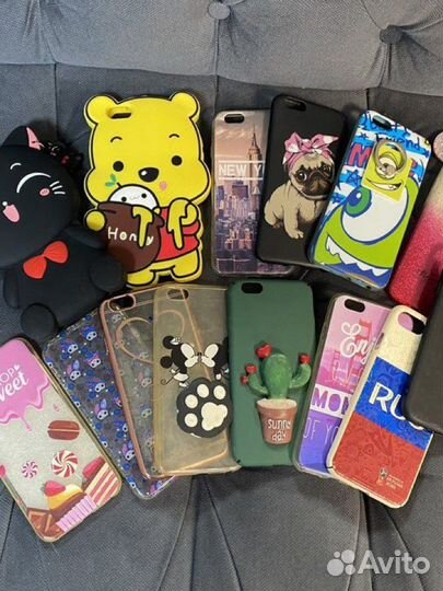 Чехол на iPhone 6s