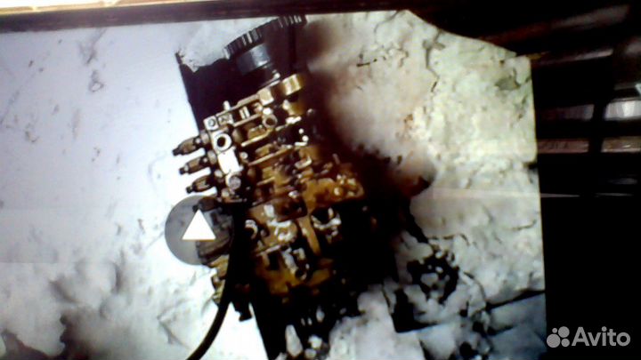 Тнвд фотон двс са4110/125z