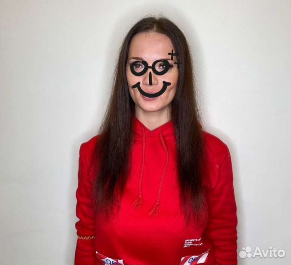 Ленточное наращивание волос