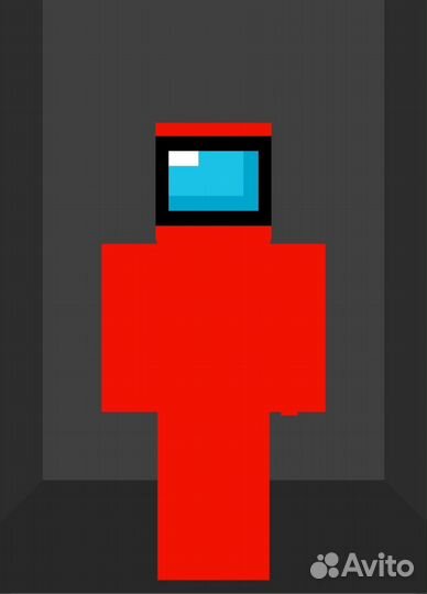 Скины в майнкрафт ютуберов можно на закас