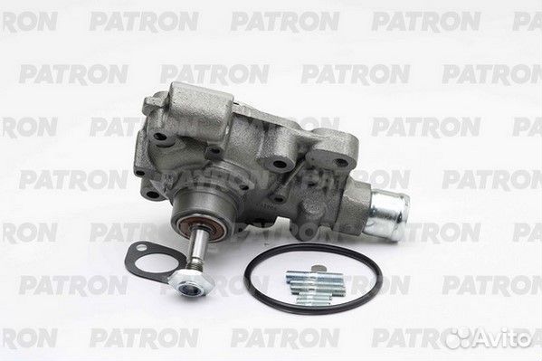 Насос водяной B120 iveco Daily III 2.8TD 99