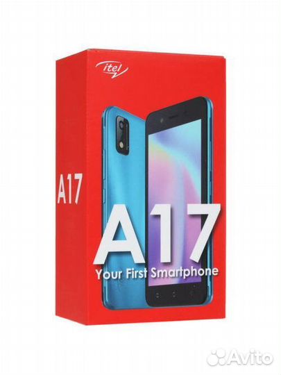 Itel A17, 16 ГБ