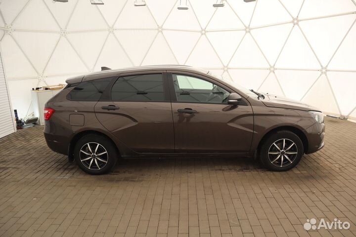 LADA Vesta 1.6 МТ, 2021, 146 725 км